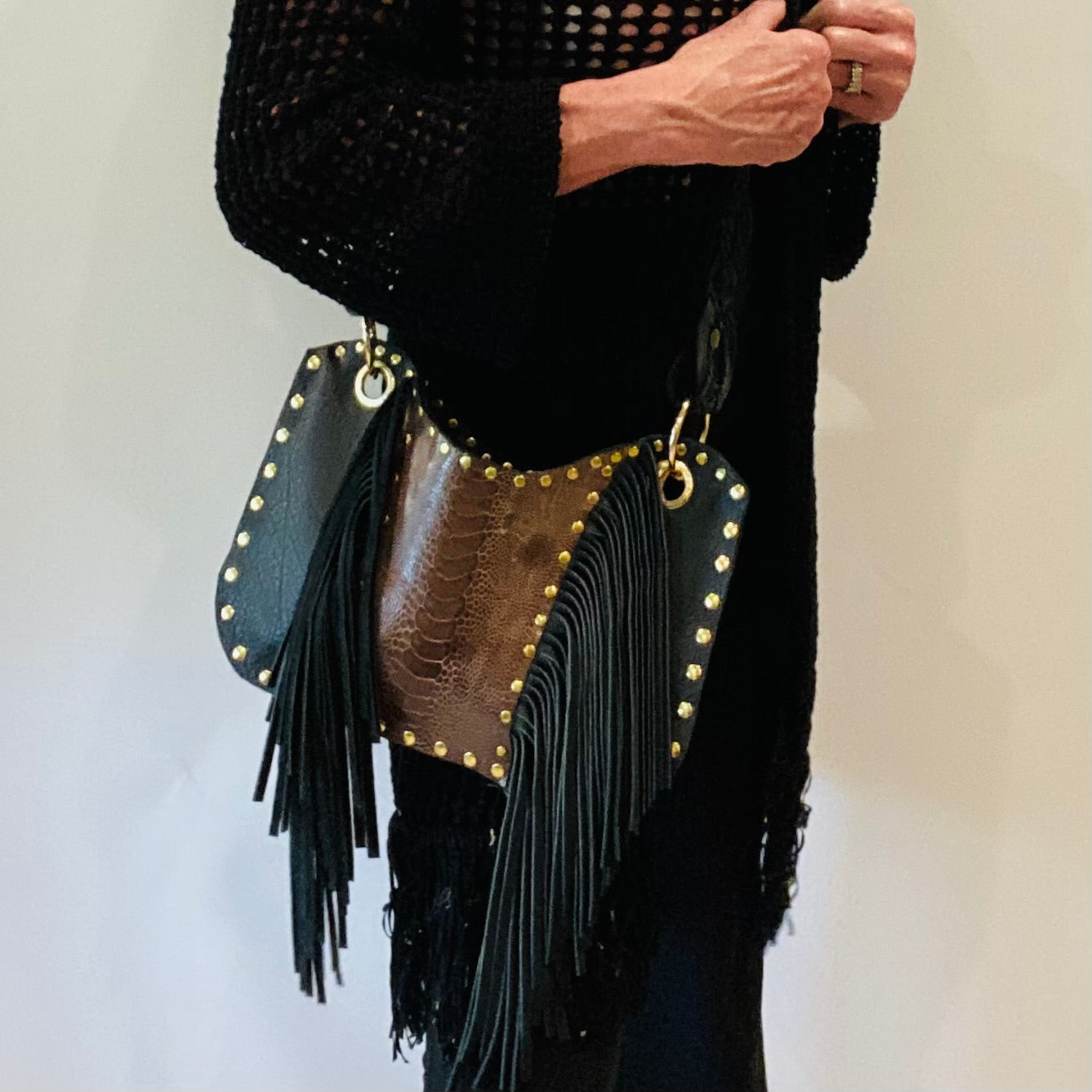 Frisco Fringe Med bag #461ff