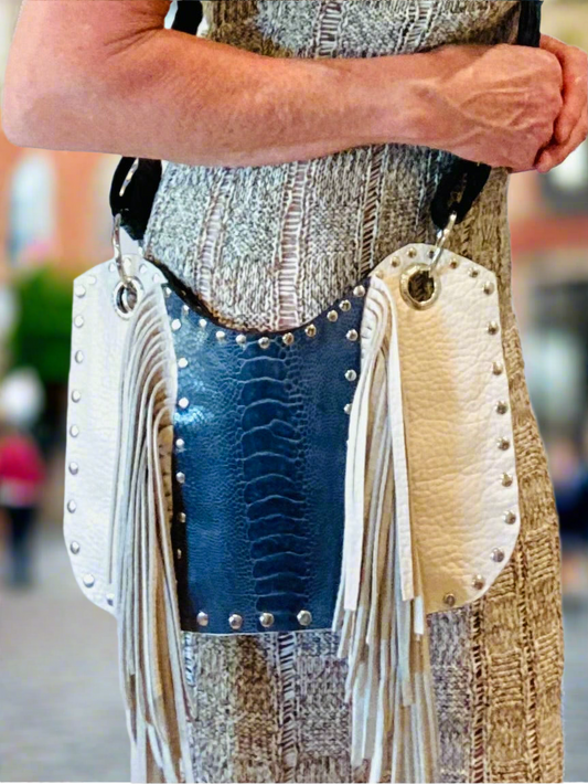 Frisco Fringe bag Med # 704