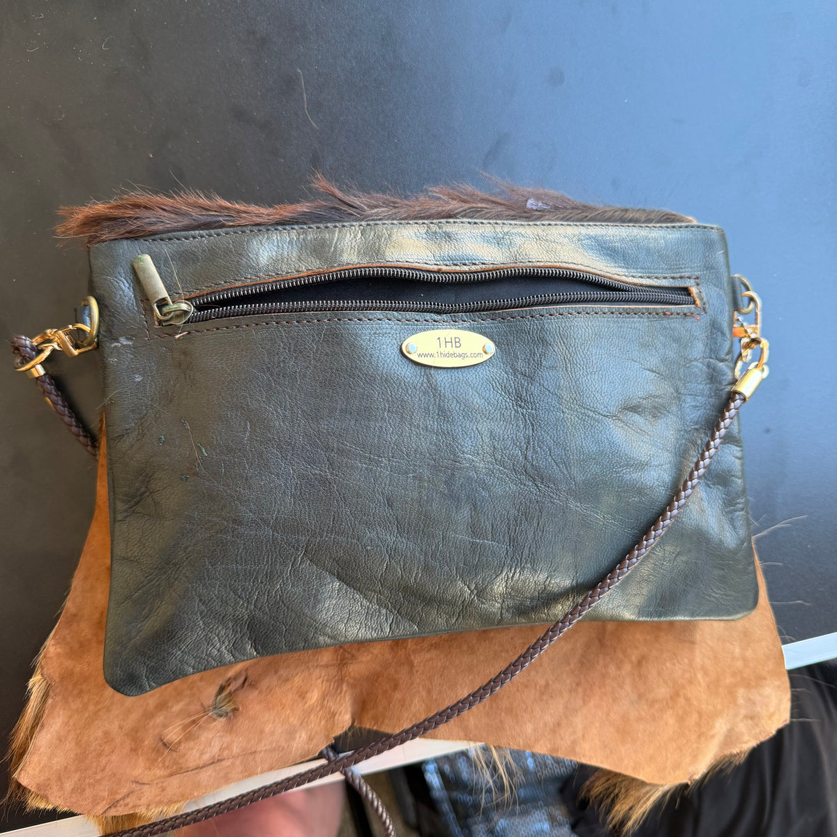 Gage bag S # 1012
