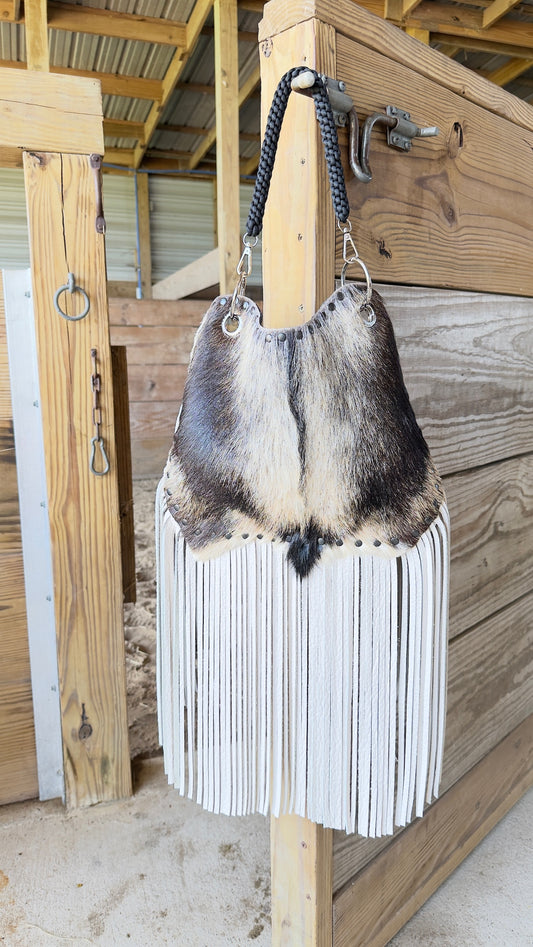 Fringe Bag LG #467