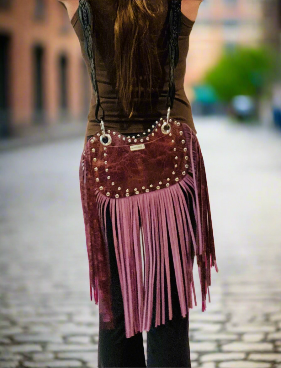 Fringe bag SM #615