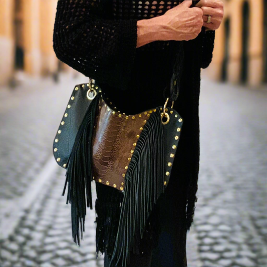 Frisco fringe bag SM #456