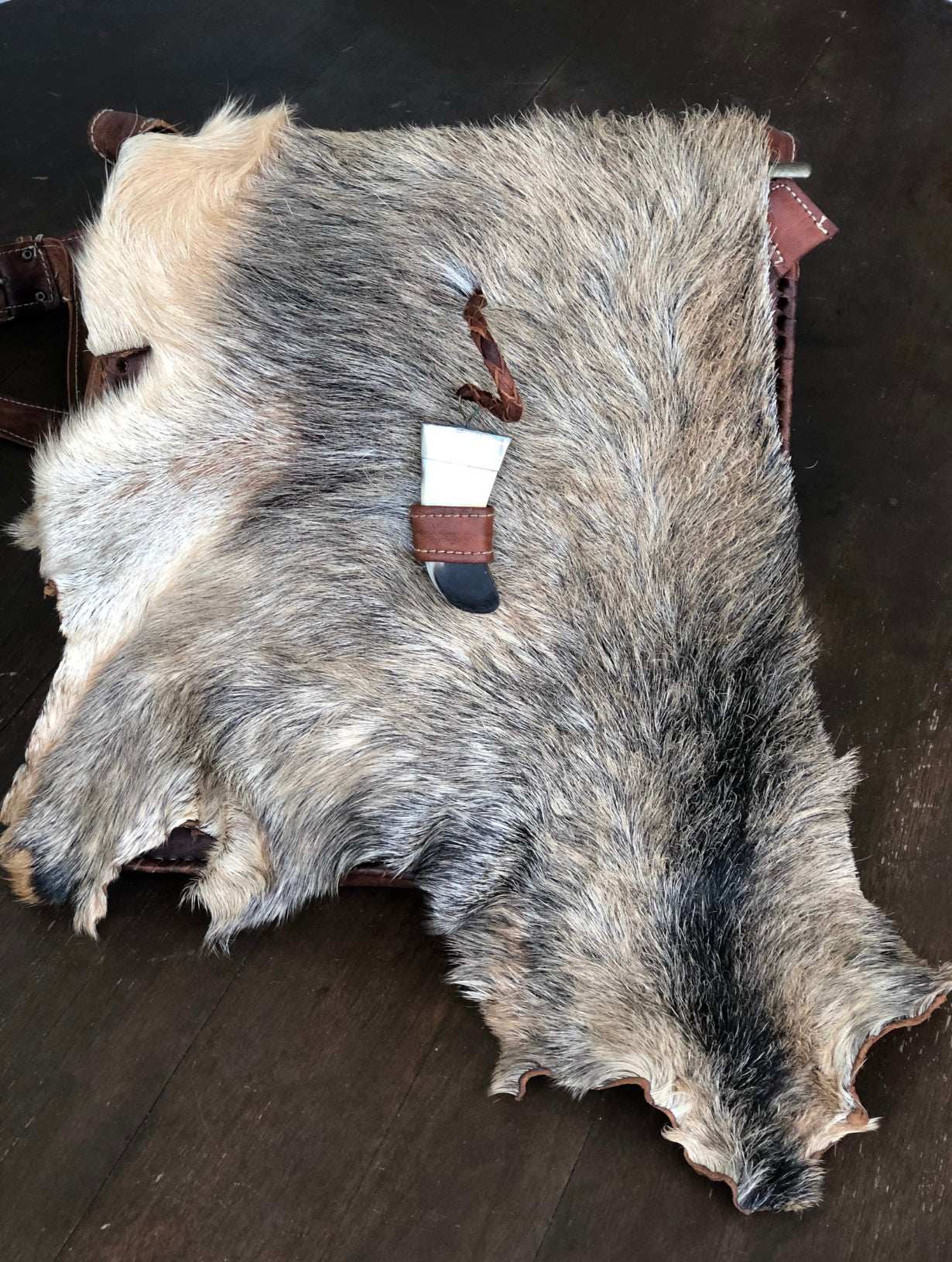 Gage XLG Crossbody Bag #213