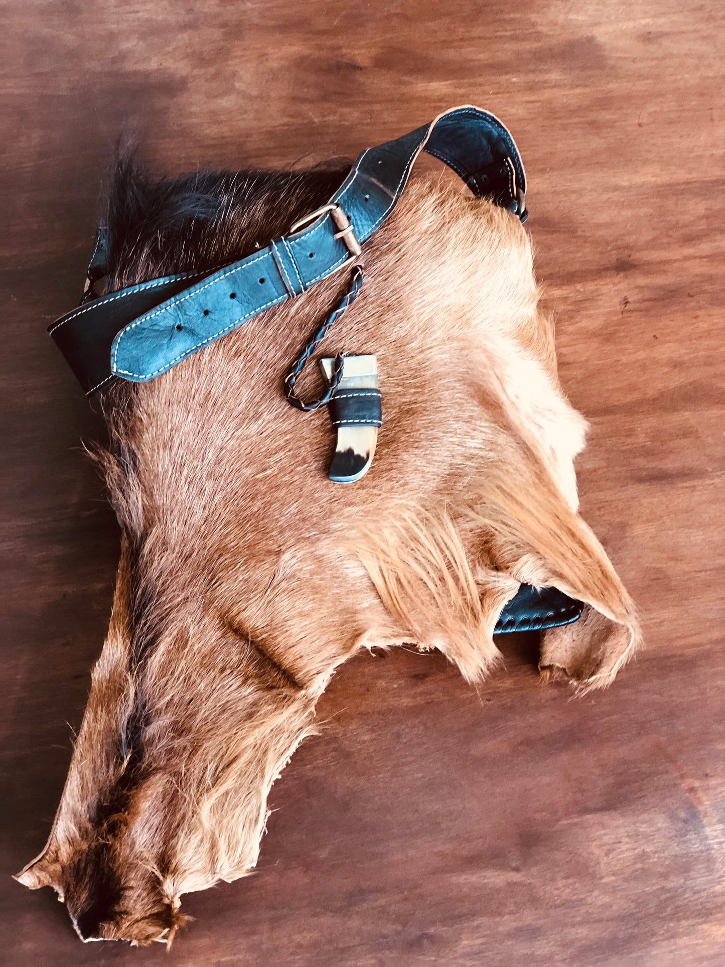 Gage XLG Crossbody/ Shoulder bag # 209