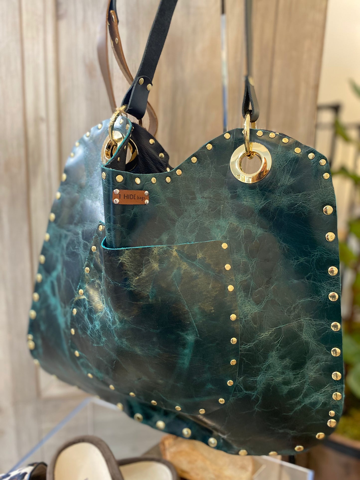 Alec bag LG #534 SALE