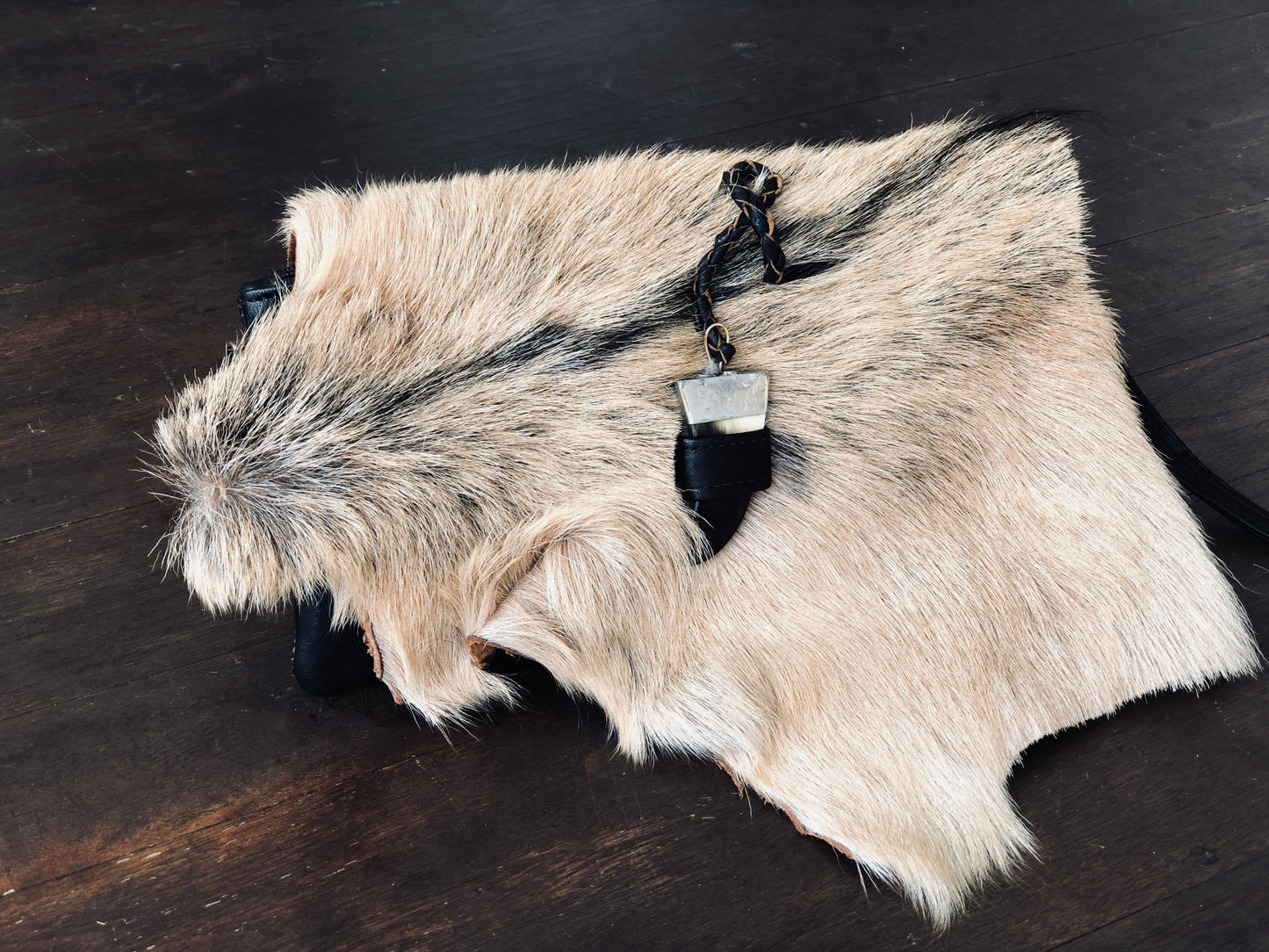 XLG Clutch / Fanny bag # 345