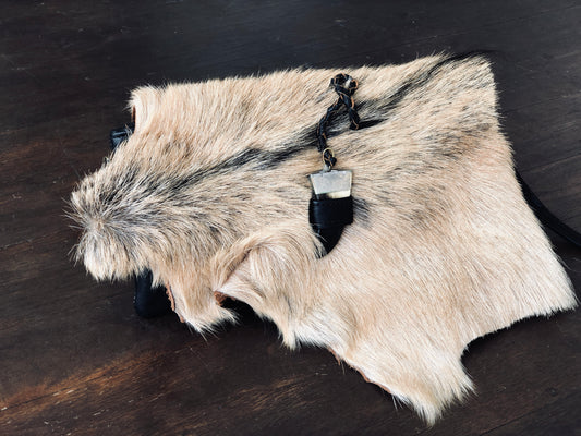 XLG Clutch / Fanny bag # 345