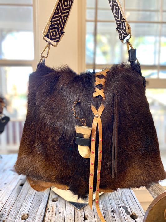 Gage XLG Crossbody bag #103