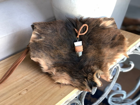 XLG Clutch / Waist bag # 344