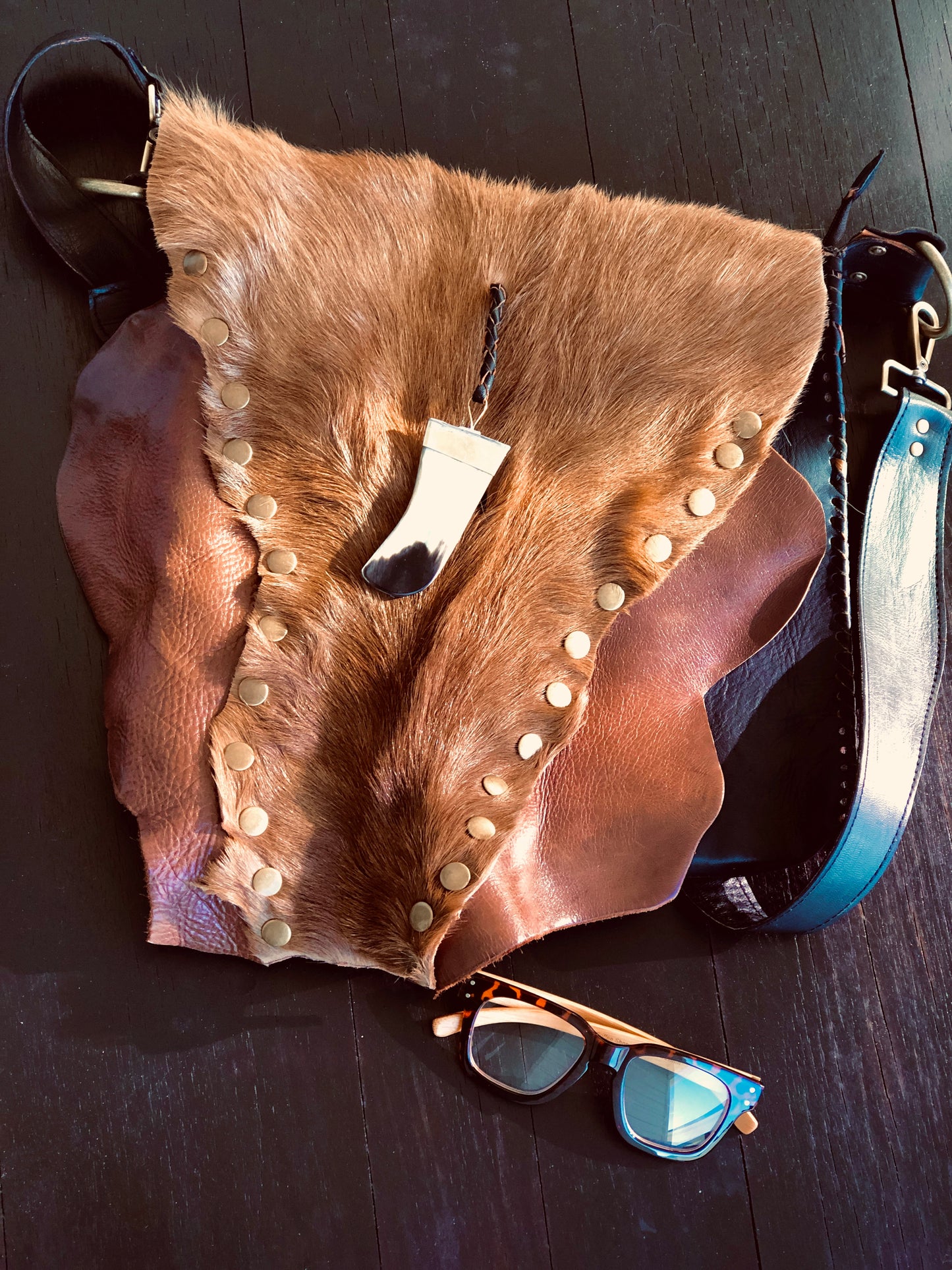 Gage XLG Crossbody/ Shoulder bag # 287