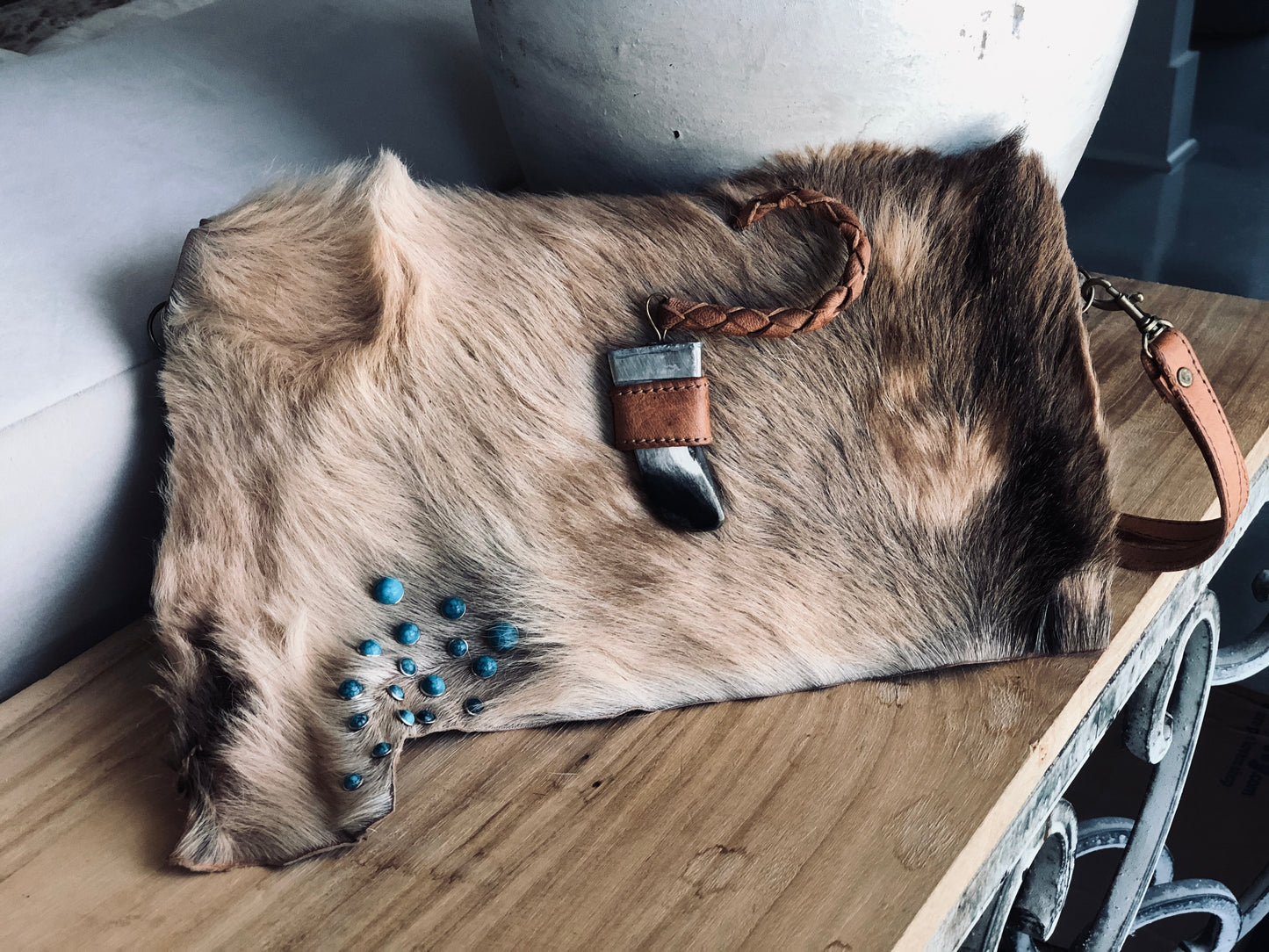 XLG Clutch : Fanny bag # 342