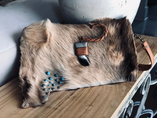 XLG Clutch : Fanny bag # 342
