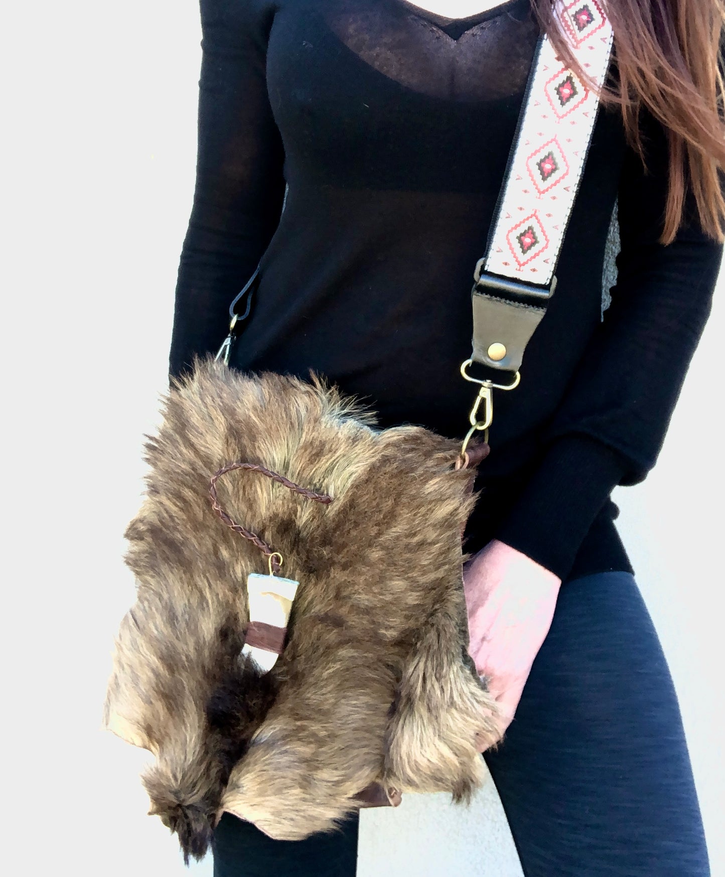 Gage LG Crossbody bag # 026