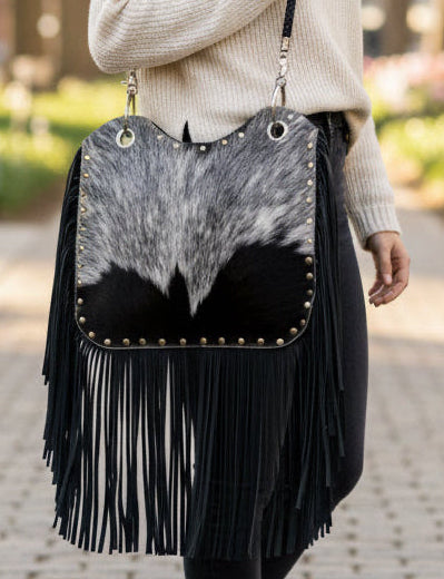 Fringe bag L #FBL16