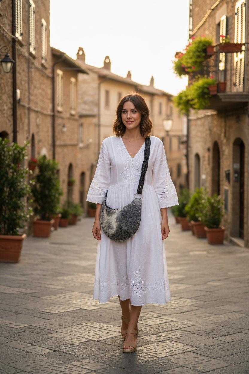 Boho Bag # BHF1