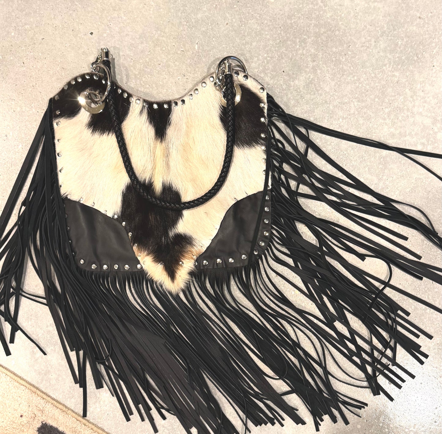 LG Fringe bag #F2