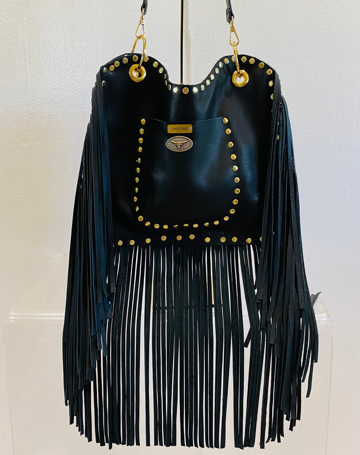 LG Fringe bag #443