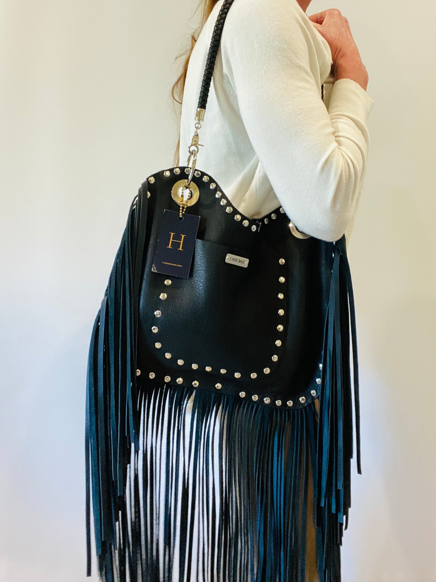 LG Fringe Bag #401