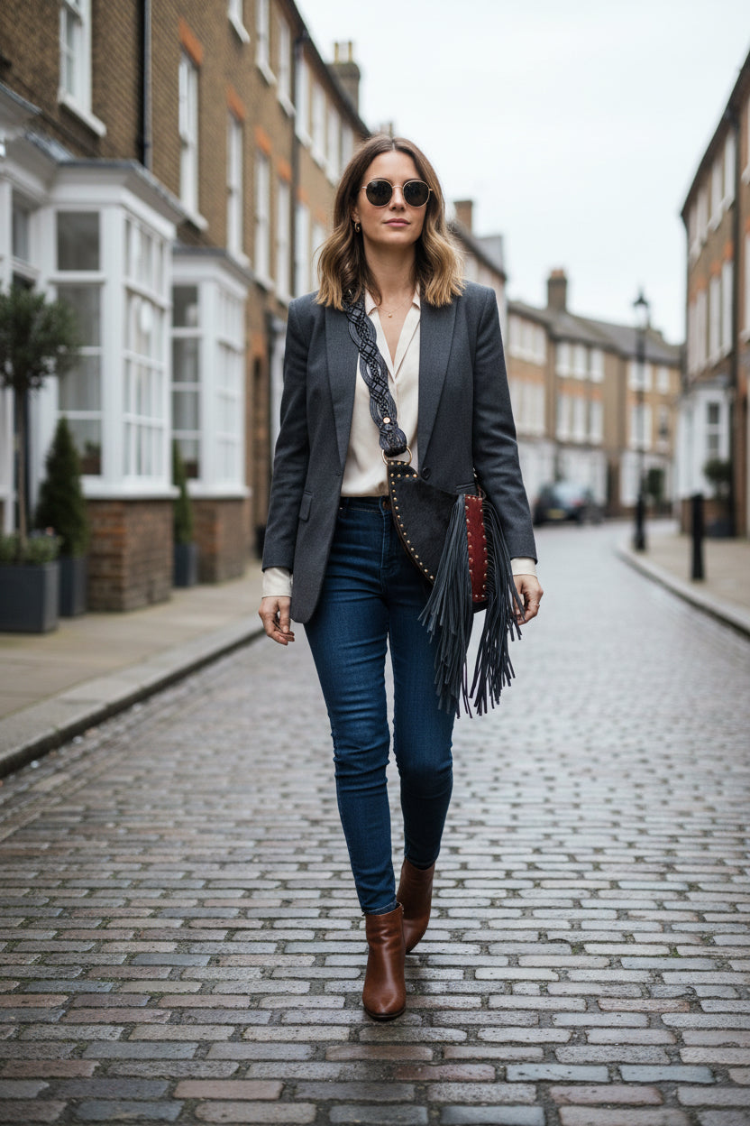 Boho bag #BH14