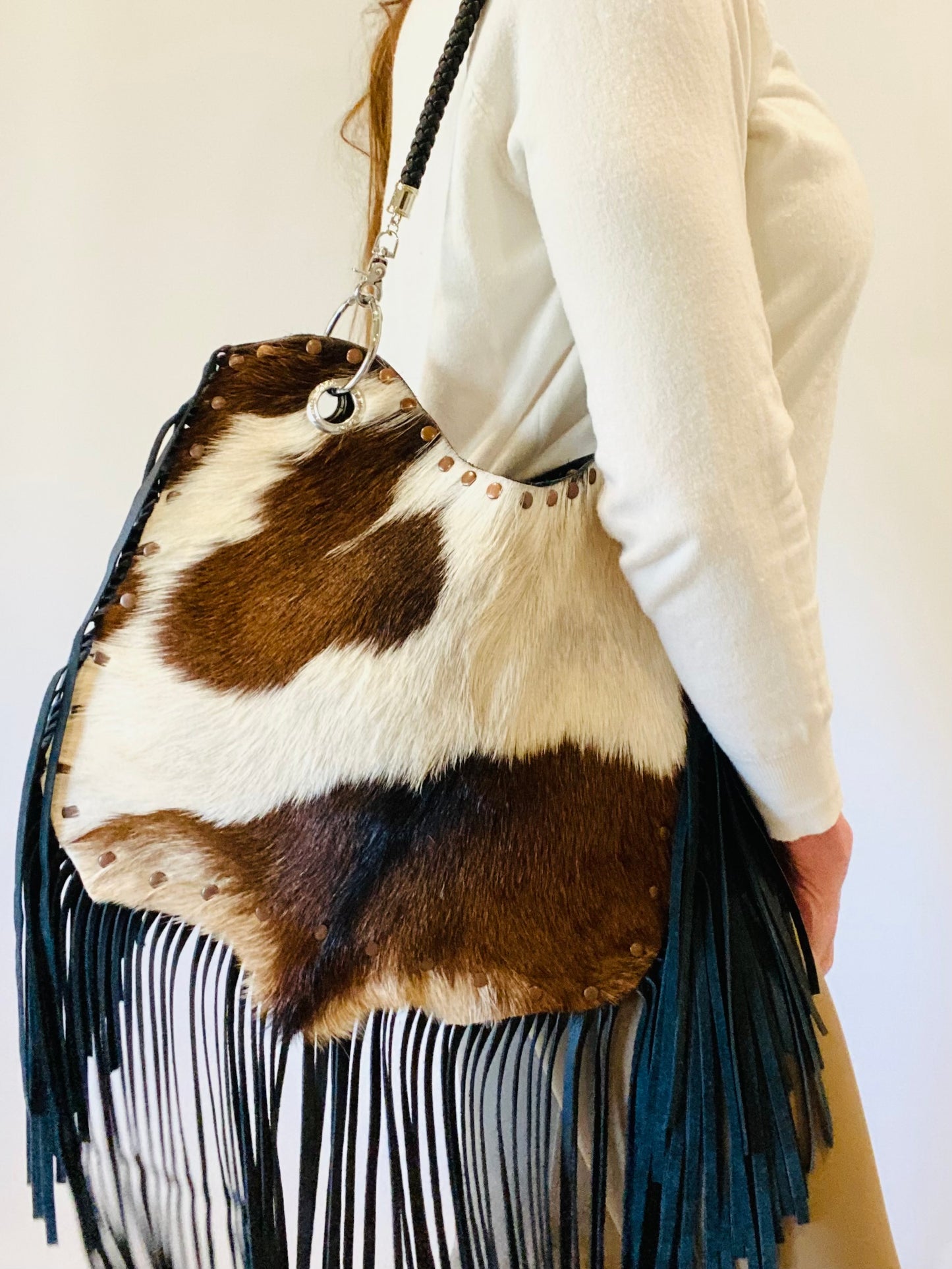 LG Fringe Bag #401