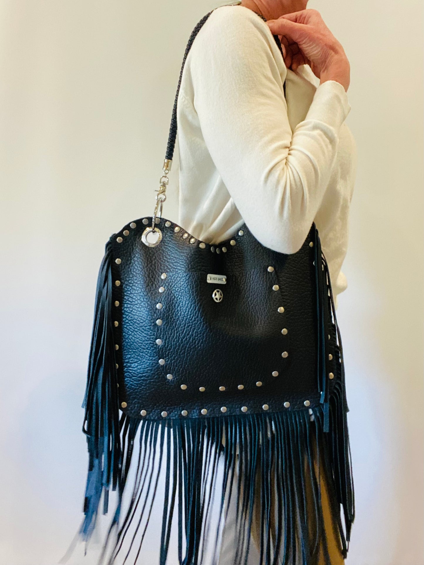 XLG Fringe bag #421F