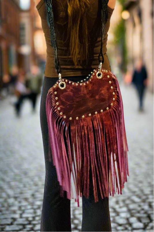 Fringe bag SM #615