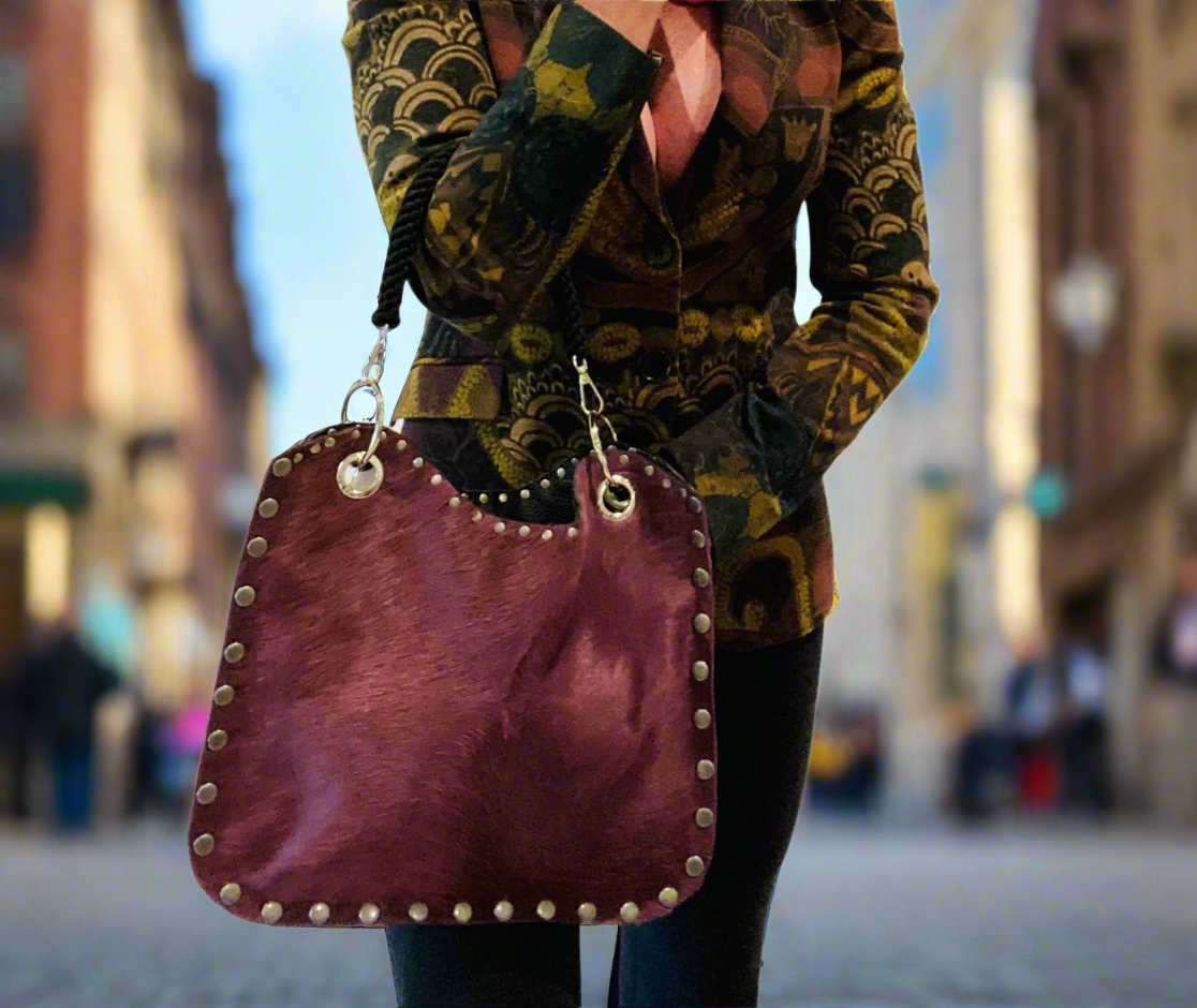 Alec bag LG Berry