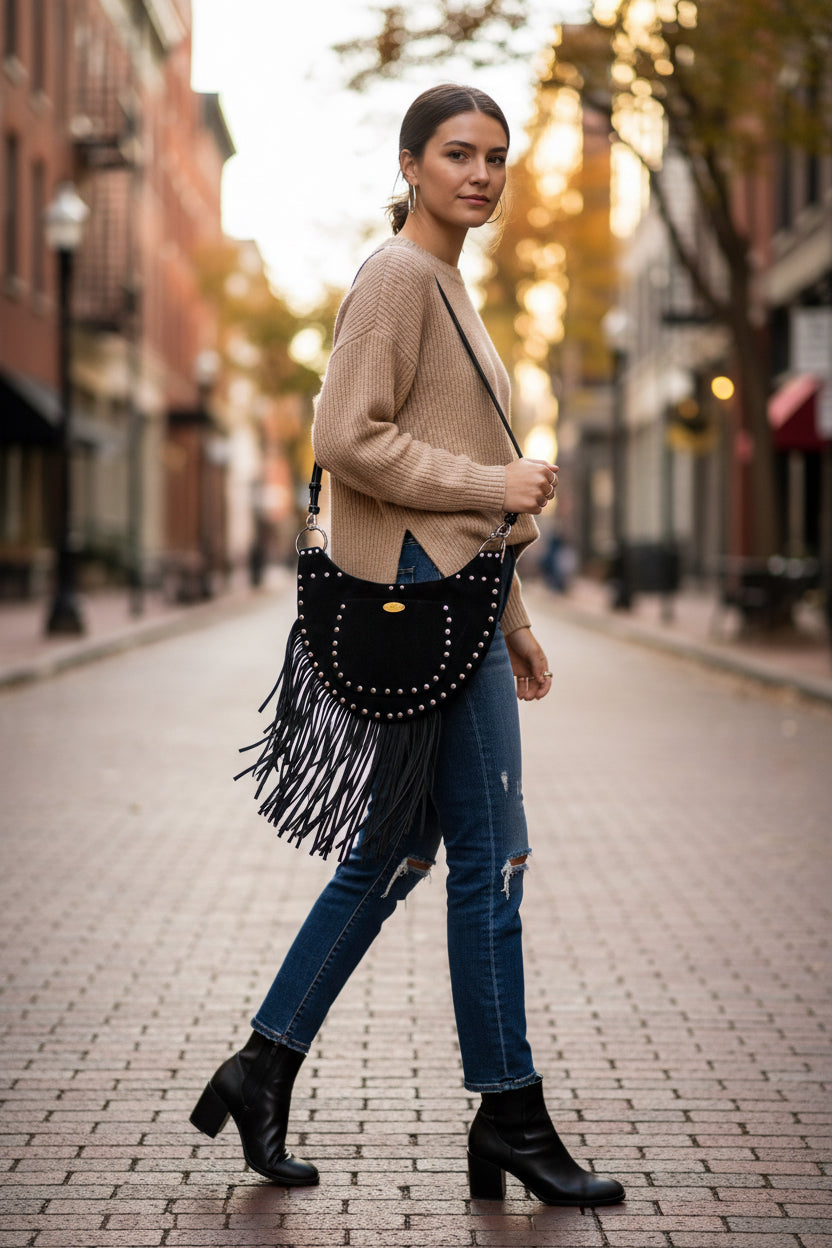 Boho bag #BH#7