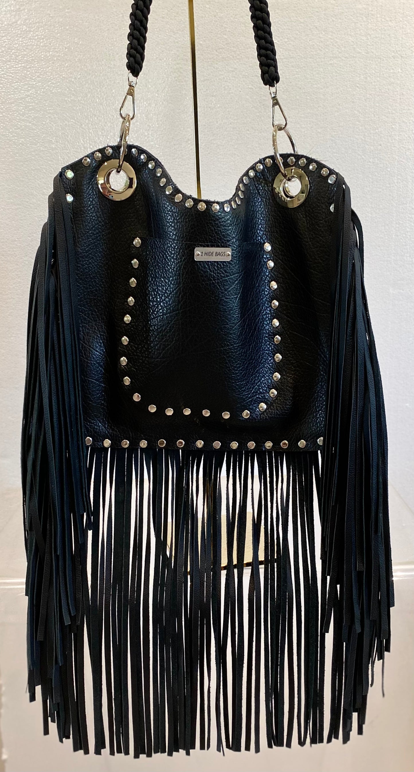 LG Fringe bag # 405