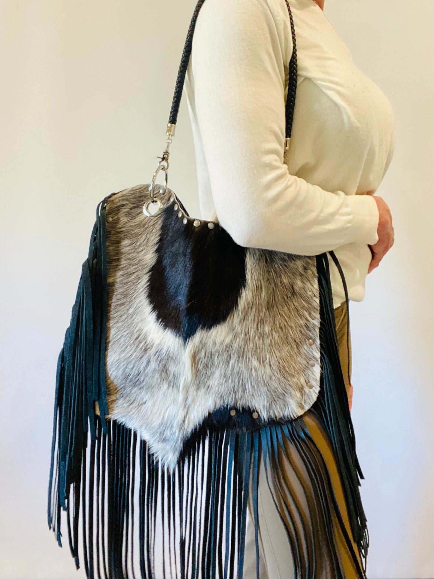 XLG Fringe bag #421F