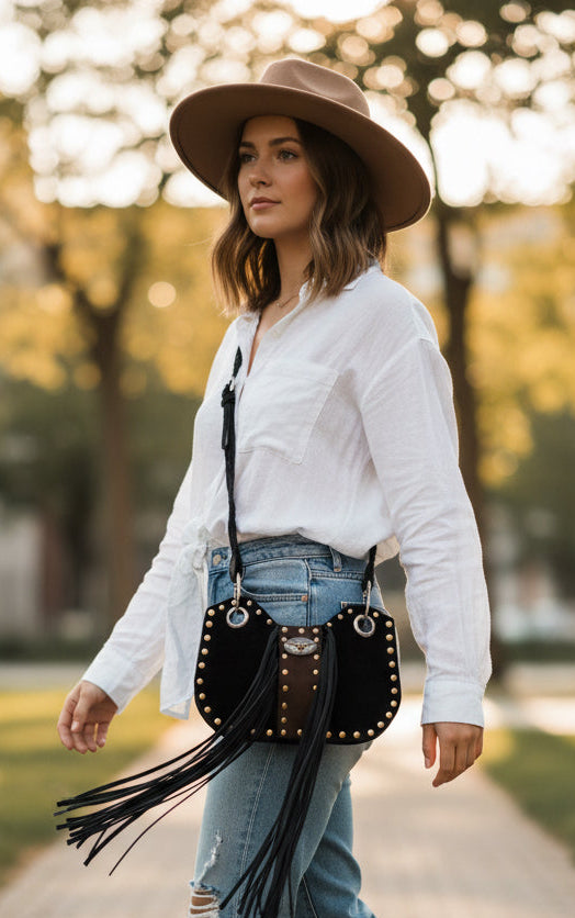 Frisco Fringe bag #FF20