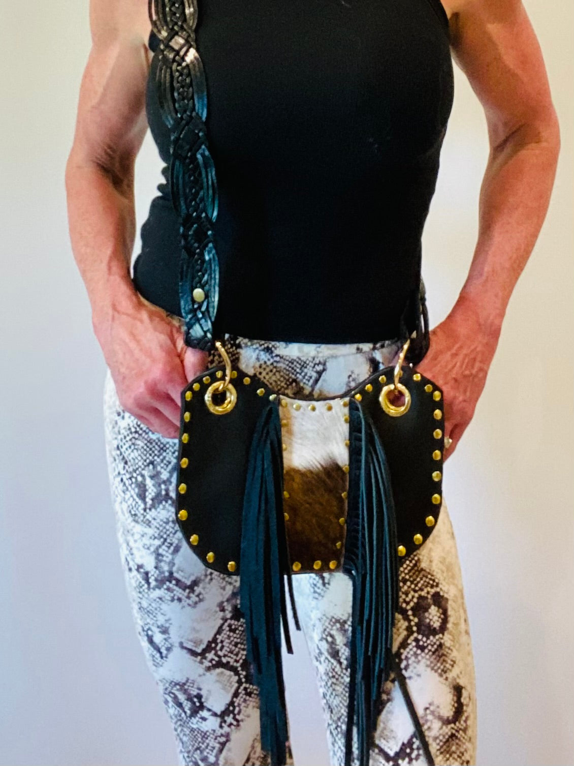 Frisco fringe bag SM# 710