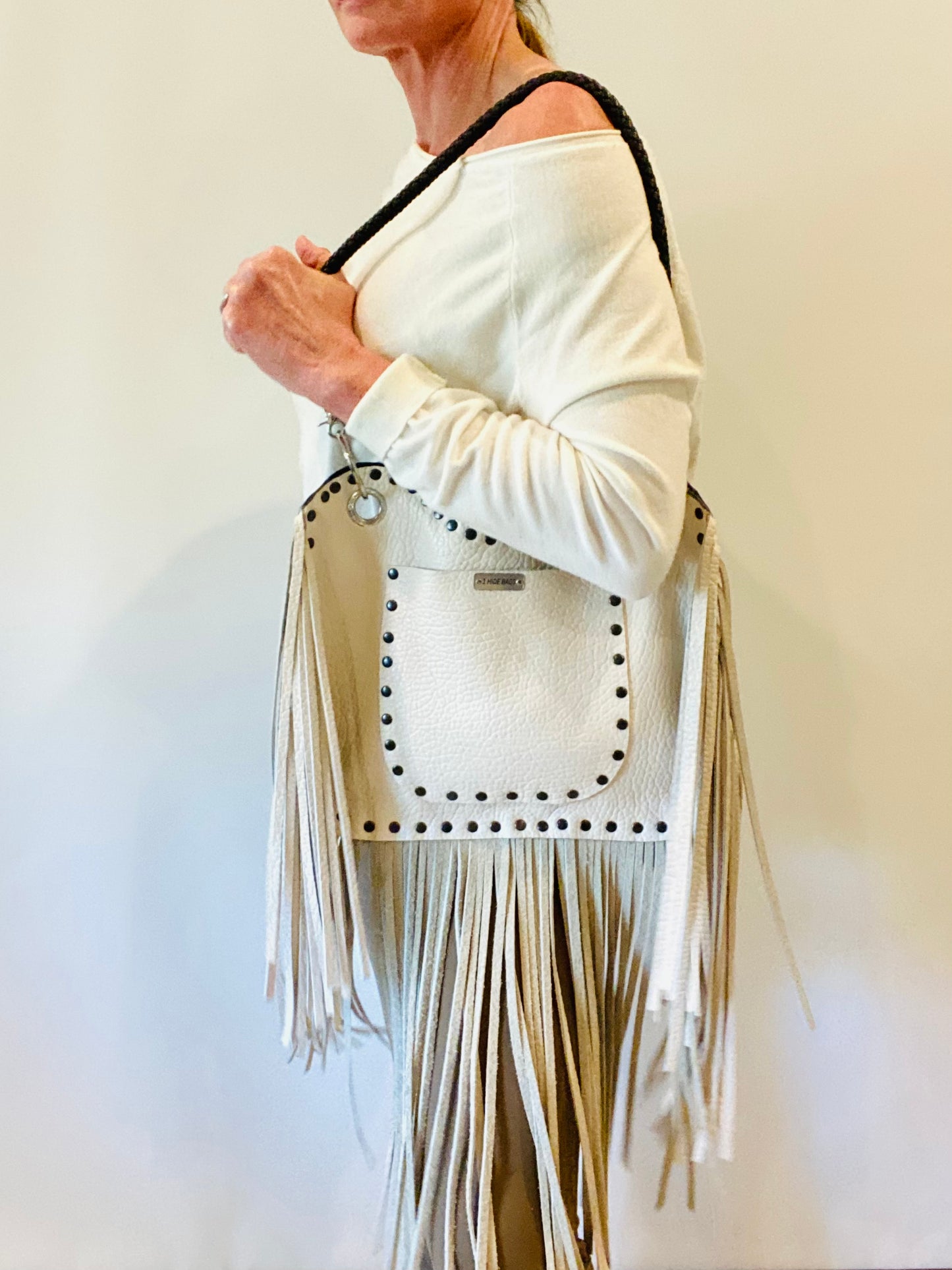 Fringe Bag LG #467f