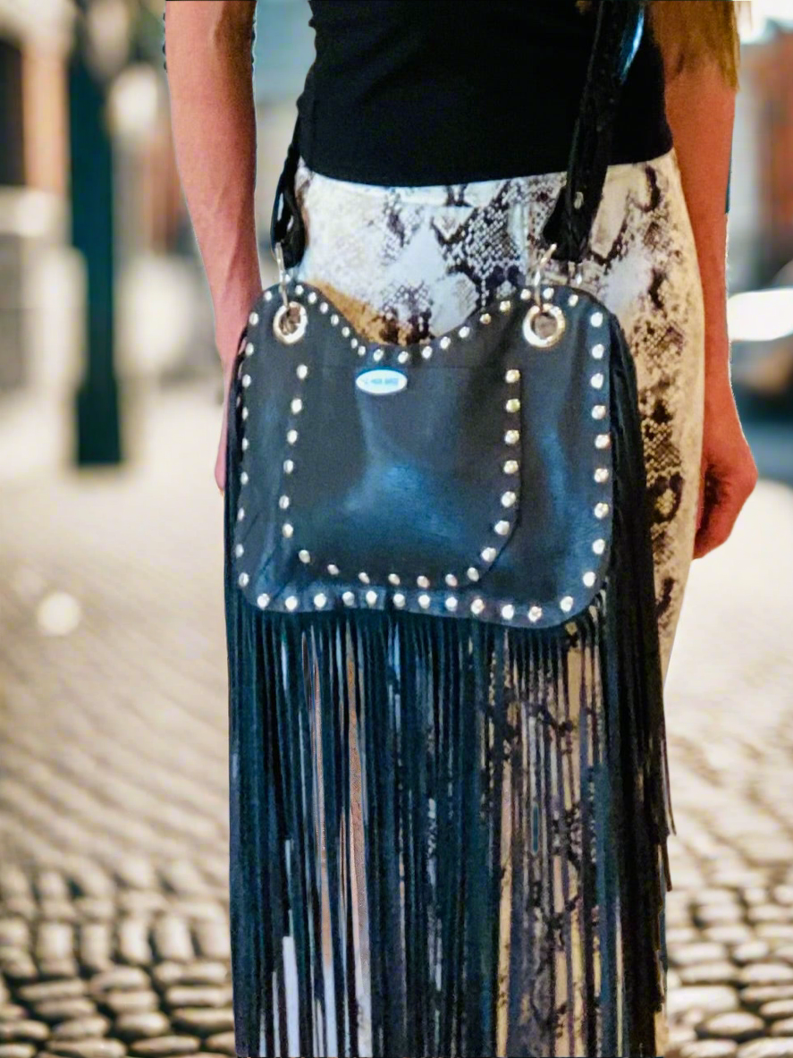 Fringe bag MED #426