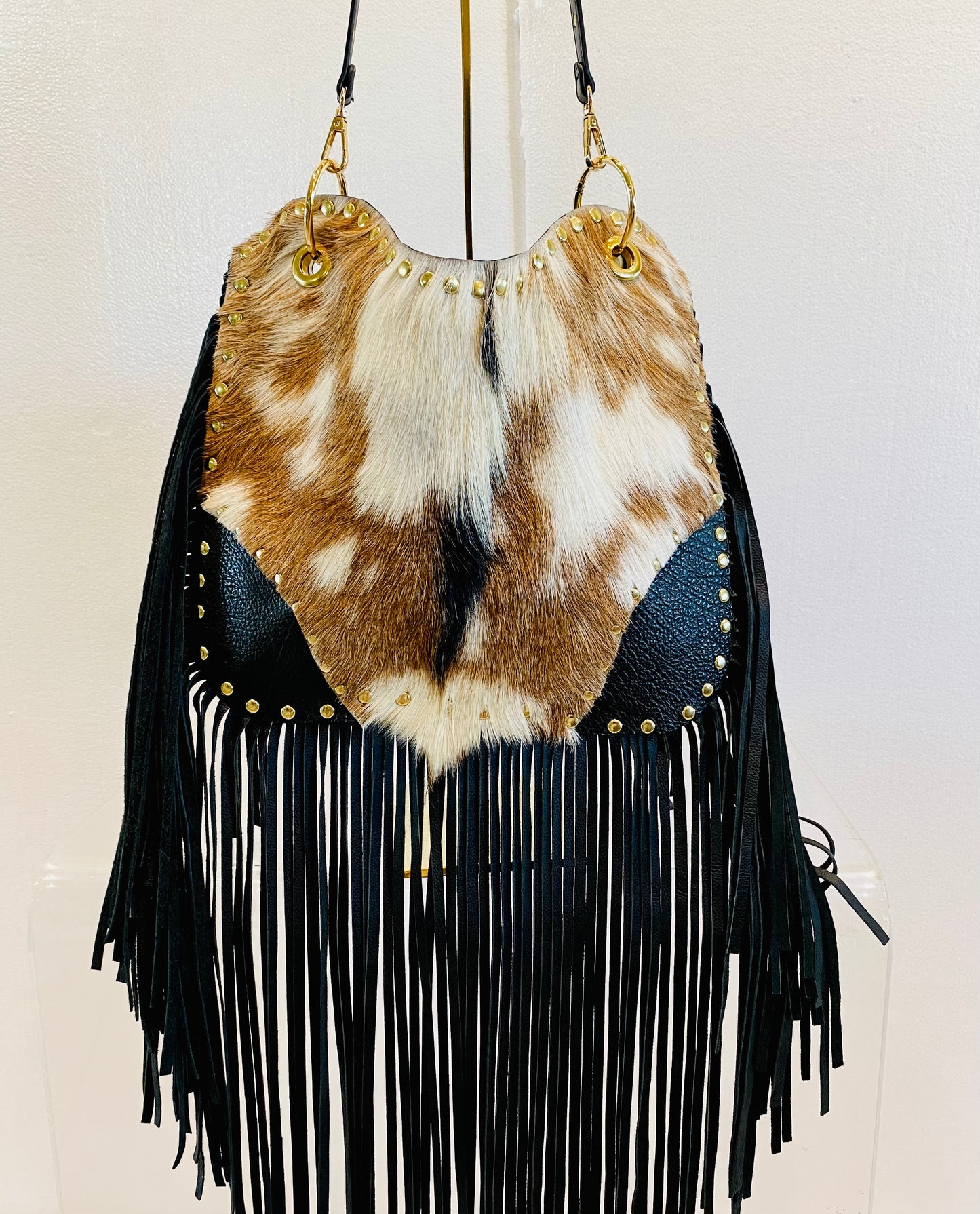 LG Fringe bag #443