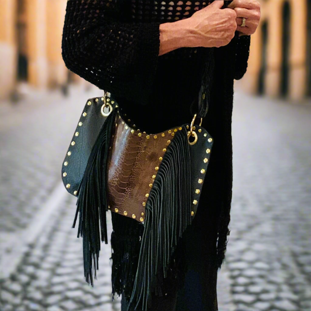Frisco fringe bag SM #456
