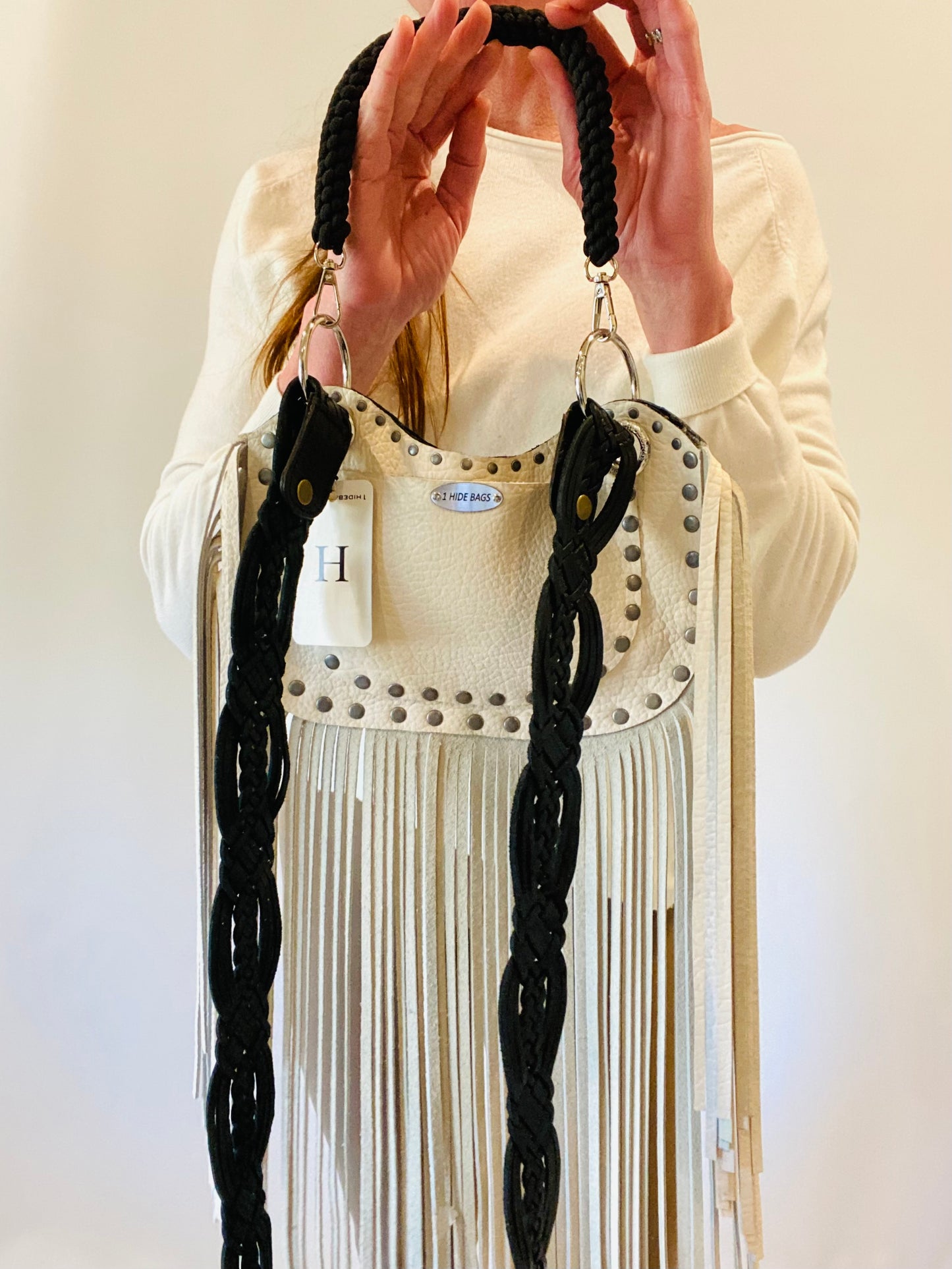 Fringe Bag SM # 425
